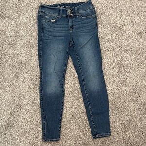 Torrid Jegging High-Rise Skinny Jean (Regular Inseam)
